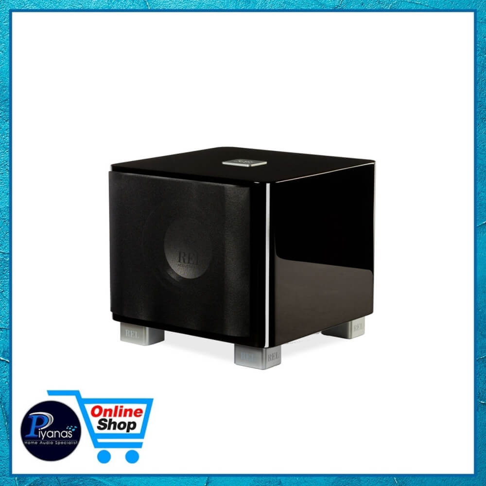 ซับวูฟเฟอร์ REL ACOUSTICS : T7X สีดำ